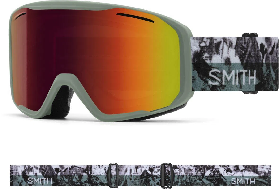 Smith Optics Snow Goggles M00778 Blazer Goggles - view 25